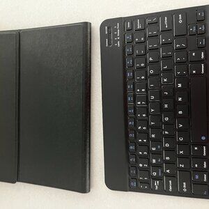 IPAD Case and Keyboard